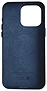 Bingo Woven Magnetic для APPLE iPhone 15 Pro (синий)