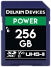 Delkin SDXC Power UHS-II 256GB