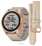 Garmin Fenix 7S Sapphire Solar ( )