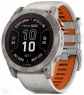 Garmin Fenix 7X PRO Sapphire Solar Titanium (010-02778-15)