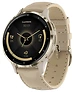 Garmin Venu 3S (кожаный ремешок)