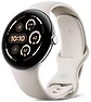 Google Pixel Watch 3 LTE 45 мм (полированное серебро/фарфор)