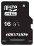Hikvision microSDHC HS-TF-C1/16G 16GB