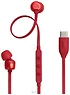 JBL Tune 310C (красный)