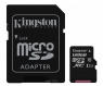 Kingston Canvas Select microSDXC Class 10 UHS-I U1 128GB + SD adapter (SDCS/128GB)