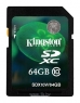 Kingston SDX10V/64GB