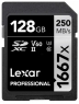 Lexar LSD128CB1667 SDXC 128GB