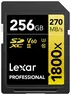 Lexar Professional 1800x SDXC LSD1800256G-BNNNG 256GB