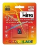 Mirex microSDHC Class 10 16GB