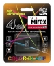 Mirex microSDHC Class 4 4GB