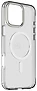 Momax CaseForm Play Magnetic для iPhone 16 Plus MXAP24LT (прозрачный)