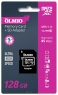 Olmio microSDXC 128GB V30 UHS-I Class 3 (U3)