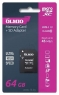 Olmio microSDXC 64GB UHS-I U3
