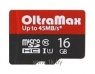 Oltramax Elite OM016GCSDHC10UHS-1-ElU1 microSDHC 16GB ( )