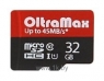 Oltramax Elite OM032GCSDHC10UHS-1-ElU1 microSDHC 32GB ( )