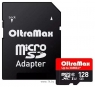 Oltramax Elite microSDXC UHS-I (Class 10) 128GB + 