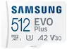 Samsung EVO Plus 2024 microSDXC 512GB ( )