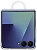 Samsung Ring Case для Samsung Galaxy Z Flip7 (прозрачный)