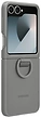 Samsung Silicone Case Galaxy Z Flip6 (серый)