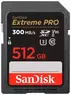 SanDisk Extreme Pro V90 SDXC 512GB SDSDXDK-512G-GN4IN