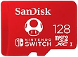 SanDisk For Nintendo Switch microSDXC SDSQXAO-128G-GNCZN 128GB