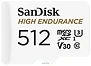 SanDisk High Endurance microSDXC SDSQQNR-512G-GN6IA 512GB