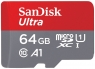 SanDisk Ultra microSDXC SDSQUA4-064G-GN6MN 64GB