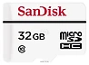 Sandisk High Endurance microSDHC Class 10 32GB + SD adapter