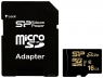 Silicon Power Elite Gold microSDHC SP016GBSTHBU1V1GSP 16GB ( )