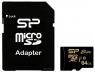Silicon Power Elite Gold microSDXC SP064GBSTXBU1V1GSP 64GB ( )