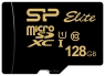 Silicon Power Elite Gold microSDXC SP128GBSTXBU1V1G 128GB