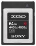 Sony XQD G QD-G64F/J 64GB