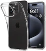 Spigen Liquid Crystal для iPhone 15 Pro ACS06699 (прозрачный)