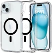Spigen Ultra Hybrid (MagFit)  iPhone 15 ACS06803 ()