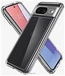 Spigen Ultra Hybrid для Google Pixel 8 ACS06278 (прозрачный)