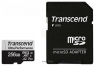 Transcend microSDXC TS256GUSD340S 256GB + SD adapter