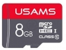 Usams US-ZB092 TF High Speed Card 8GB