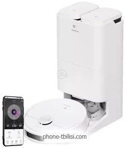 Polaris PVCRAC 7790 Wi-Fi IQ Home