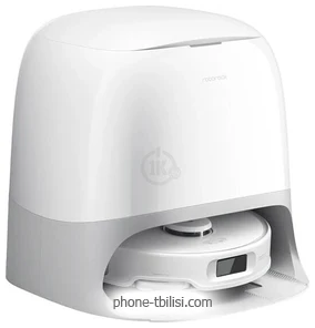 Roborock Robotic Vacuum Wash Fill Dock Qrevo CurvC RU