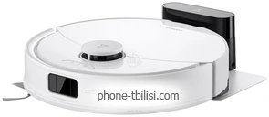 Roborock Robotic Vacuum Cleaner+Auto-Empty Dock S8 Pro+ RRA0TAL/S8PP52-02