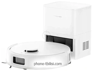 Trouver Robot Vacuum E20 Pro Plus RLE12SD ()