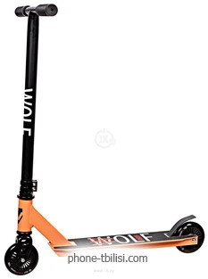 NOVATRACK 100P.WOLFJR.OR24