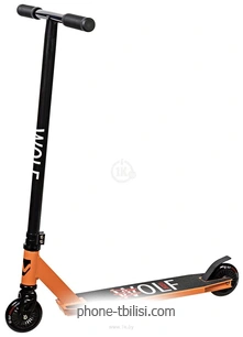 NOVATRACK 100P.WOLF.BOR24