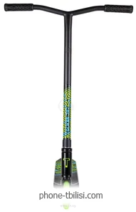 Techteam Duker 202 black/green 040147