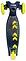 CosmoRide Roxy S940 Arrow