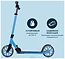 HUDORA Scooter Up 200 14450 (cyan)