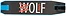 NOVATRACK Wolf 100P.WOLF.BL25 ()