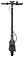 Navee V50 Electric Scooter NKT2211-A25 ()