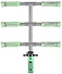 Plank Rio 145 New P24-RIO145-G ()