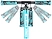 Plank Rio 145 New P24-RIO145-BZ ()